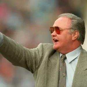 Ron Atkinson Print - Coventry City vs Leeds United Action Photo Ron Atkinson Print - Coventry City vs Leeds United Action Photo