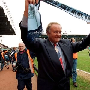 Ron Atkinson, Coventry Citys New Manager