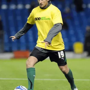 Roy O'Donovan in Action: Coventry City vs. Leeds United, Npower Championship, Elland Road (October 18, 2011) Roy O'Donovan in Action: Coventry City vs. Leeds United, Npower Championship, Elland Road (October 18, 2011)