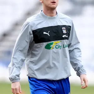 Roy O'Donovan Leads Coventry City in Npower League One Battle against Preston North End at Deepdale Roy O'Donovan Leads Coventry City in Npower League One Battle against Preston North End at Deepdale