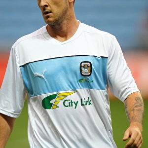 Roy O'Donovan Scores the Winning Goal: Coventry City vs Birmingham City in Capital One Cup Round 2 (August 28, 2012)