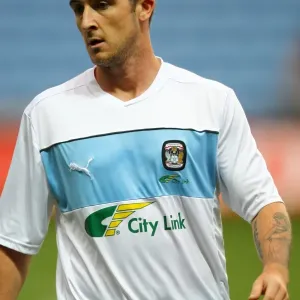 Roy O'Donovan Scores the Winning Goal: Coventry City vs Birmingham City in Capital One Cup Round 2 (August 28, 2012) Roy O'Donovan Scores the Winning Goal: Coventry City vs Birmingham City in Capital One Cup Round 2 (August 28, 2012)