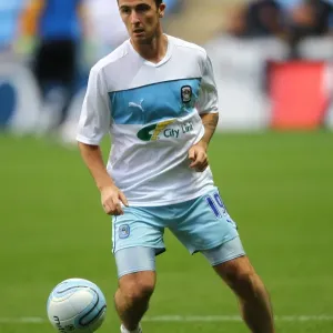 Roy O'Donovan's Stunner: Coventry City's Shocking Capital One Cup Win over Birmingham City (August 28, 2012) Roy O'Donovan's Stunner: Coventry City's Shocking Capital One Cup Win over Birmingham City (August 28, 2012)