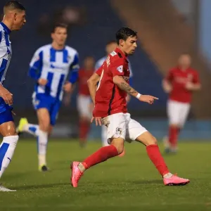 Ruben Lameiras Goes for Glory: Coventry City's Thrilling Shot at Colchester United (Sky Bet League One) Ruben Lameiras Goes for Glory: Coventry City's Thrilling Shot at Colchester United (Sky Bet League One)