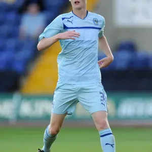 Ryan Haynes in Action: Coventry City vs Mansfield Town (Friendly, July 26, 2013) Ryan Haynes in Action: Coventry City vs Mansfield Town (Friendly, July 26, 2013)