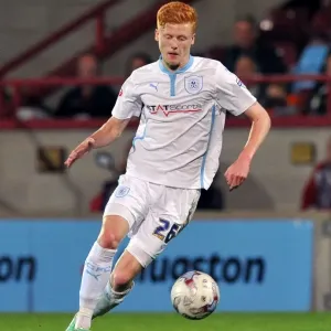 Ryan Haynes, Coventry City Ryan Haynes, Coventry City