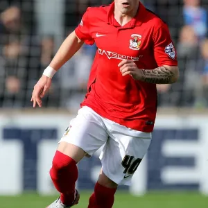 Ryan Kent's Brilliant Performance: Coventry City at Glanford Park vs Scunthorpe United (Sky Bet League One) Ryan Kent's Brilliant Performance: Coventry City at Glanford Park vs Scunthorpe United (Sky Bet League One)