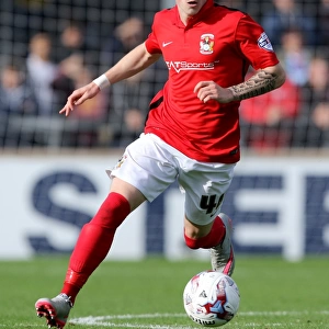 Ryan Kent's Thrilling Performance: Coventry City vs Scunthorpe United, Sky Bet League One