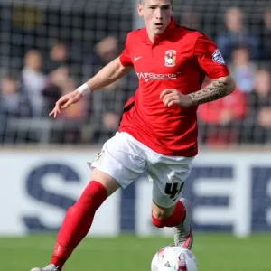 Ryan Kent's Thrilling Performance: Coventry City vs Scunthorpe United, Sky Bet League One Ryan Kent's Thrilling Performance: Coventry City vs Scunthorpe United, Sky Bet League One