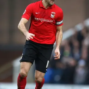 Sam Ricketts Leads Coventry City at Proact Stadium Against Chesterfield in Sky Bet League One Sam Ricketts Leads Coventry City at Proact Stadium Against Chesterfield in Sky Bet League One