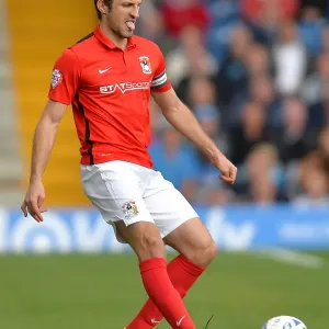 Sam Ricketts Leads Coventry City in Sky Bet League One Clash at Bury's Gigg Lane Sam Ricketts Leads Coventry City in Sky Bet League One Clash at Bury's Gigg Lane