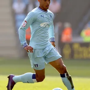Sammy Clingan in Action for Coventry City Against Portsmouth at Ricoh Arena (Npower Championship, 24-03-2012) Sammy Clingan in Action for Coventry City Against Portsmouth at Ricoh Arena (Npower Championship, 24-03-2012)