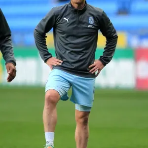 Sammy Clingan in Action: Coventry City vs. Millwall (Npower Championship, 17-04-2012) Sammy Clingan in Action: Coventry City vs. Millwall (Npower Championship, 17-04-2012)