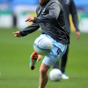 Sammy Clingan in Action: Coventry City vs Millwall (Npower Championship, 17-04-2012) Sammy Clingan in Action: Coventry City vs Millwall (Npower Championship, 17-04-2012)