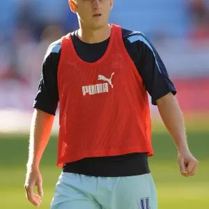Sammy Clingan in Action for Coventry City vs Nottingham Forest at Ricoh Arena (Championship, 15-10-2011) Sammy Clingan in Action for Coventry City vs Nottingham Forest at Ricoh Arena (Championship, 15-10-2011)