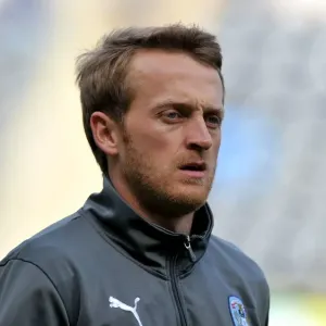 Sammy Clingan in Action at KC Stadium: Coventry City vs. Hull City (Npower Championship, 31-03-2012) Sammy Clingan in Action at KC Stadium: Coventry City vs. Hull City (Npower Championship, 31-03-2012)