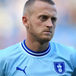 Sammy Clingan, Coventry City Sammy Clingan, Coventry City