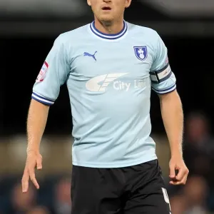Sammy Clingan: Coventry City vs Derby County and Ipswich Town in Championship Action (September 2011) Sammy Clingan: Coventry City vs Derby County and Ipswich Town in Championship Action (September 2011)