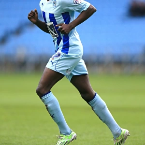 Sanmi Odelusi in Action: Coventry City vs Rochdale (Sky Bet League One)