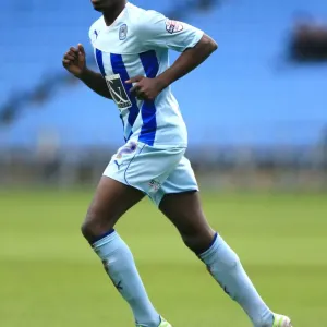 Sanmi Odelusi in Action: Coventry City vs Rochdale (Sky Bet League One) Sanmi Odelusi in Action: Coventry City vs Rochdale (Sky Bet League One)
