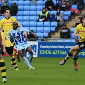 Sanmi Odelusi Scores Coventry City's Second Goal vs Rochdale (Sky Bet League One) Sanmi Odelusi Scores Coventry City's Second Goal vs Rochdale (Sky Bet League One)