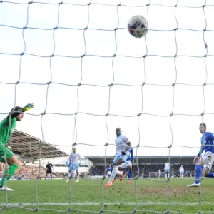 Sanmi Odelusi's Game-Winning Goal: Coventry City Triumphs Over Chesterfield in Sky Bet League One Sanmi Odelusi's Game-Winning Goal: Coventry City Triumphs Over Chesterfield in Sky Bet League One