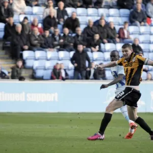 Sanmi Odelusi's Pressured Strike: Coventry City's Second Goal vs Port Vale (Sky Bet League One) Sanmi Odelusi's Pressured Strike: Coventry City's Second Goal vs Port Vale (Sky Bet League One)