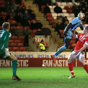 Sanmi Odelusi's Thrilling Header: Coventry City vs Barnsley in Sky Bet League One Sanmi Odelusi's Thrilling Header: Coventry City vs Barnsley in Sky Bet League One