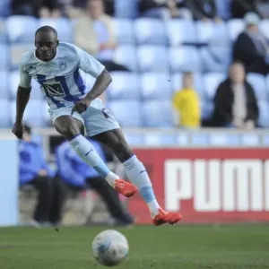 Sanmi Odelusi's Thrilling Shot Against Port Vale in Coventry City's Sky Bet League One Match Sanmi Odelusi's Thrilling Shot Against Port Vale in Coventry City's Sky Bet League One Match