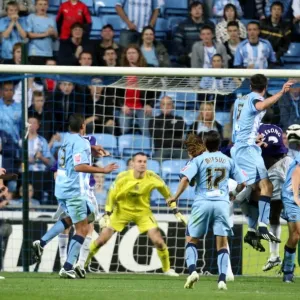 Scott Dann's Equalizer: Coventry City vs Newcastle United in Carling Cup (26-08-2008) Scott Dann's Equalizer: Coventry City vs Newcastle United in Carling Cup (26-08-2008)