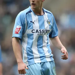 Scott Dann's Unyielding Performance: Coventry City vs. Chelsea in the FA Cup Sixth Round (7th March 2009) Scott Dann's Unyielding Performance: Coventry City vs. Chelsea in the FA Cup Sixth Round (7th March 2009)