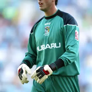 Scott Shearer in Action: Coventry City vs Sunderland (07-08-2004) Scott Shearer in Action: Coventry City vs Sunderland (07-08-2004)