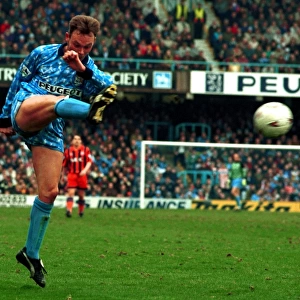 Sean Flynn in Action for Coventry City (1990s)