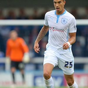 Sebastian Hines in Action: Coventry City vs Rochdale, Sky Bet League One