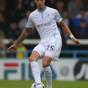 Sebastian Hines in Action: Coventry City vs Rochdale - Sky Bet League One Sebastian Hines in Action: Coventry City vs Rochdale - Sky Bet League One