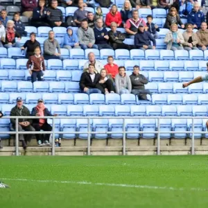 Shaun Miller Scores First Goal for Coventry City Against Bristol City in Sky Bet League One