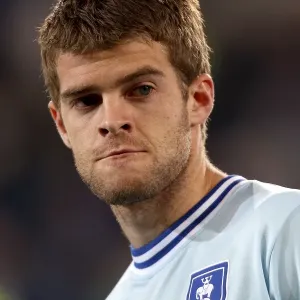 Showdown at Cardiff City Stadium: Coventry City vs Cardiff City (21-03-2012) - Martin Cranie's Determined Performance