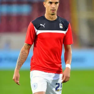 Showdown at Glanford Park: Seb Hines and Coventry City Face Off Against Scunthorpe United (Sky Bet League One) Showdown at Glanford Park: Seb Hines and Coventry City Face Off Against Scunthorpe United (Sky Bet League One)