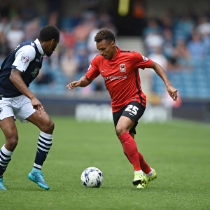 Showdown at The New Den: Cummings vs. Murphy - Sky Bet League One Battle between Millwall and Coventry City