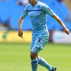 Showdown at Ricoh Arena: Coventry City vs Stevenage - Chris Hussey's Action-Packed Performance (Npower League One, 2012) Showdown at Ricoh Arena: Coventry City vs Stevenage - Chris Hussey's Action-Packed Performance (Npower League One, 2012)