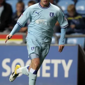 Showdown at Ricoh Arena: Coventry City vs Blackpool, Npower Championship (September 27, 2011)