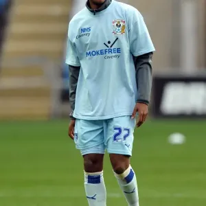 Showdown at Ricoh Arena: Coventry City vs Brighton & Hove Albion, Npower Championship (December 31, 2011) Showdown at Ricoh Arena: Coventry City vs Brighton & Hove Albion, Npower Championship (December 31, 2011)