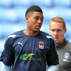 Showdown at Ricoh Arena: Coventry City vs Doncaster Rovers, Npower Championship (April 21, 2012) Showdown at Ricoh Arena: Coventry City vs Doncaster Rovers, Npower Championship (April 21, 2012)