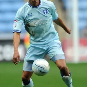 Showdown at Ricoh Arena: Cyrus Christie vs. West Ham United, Npower Championship (November 19, 2011) Showdown at Ricoh Arena: Cyrus Christie vs. West Ham United, Npower Championship (November 19, 2011)