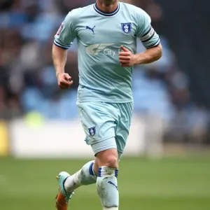 Showdown at Ricoh Arena: Sammy Clingan Leads Coventry City Against Peterborough United (Npower Championship, 07-04-2012) Showdown at Ricoh Arena: Sammy Clingan Leads Coventry City Against Peterborough United (Npower Championship, 07-04-2012)