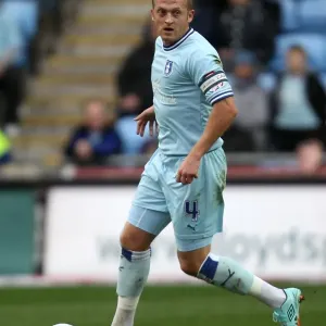 Showdown at Ricoh Arena: Sammy Clingan vs Middlesbrough, Npower Championship (2012) Showdown at Ricoh Arena: Sammy Clingan vs Middlesbrough, Npower Championship (2012)