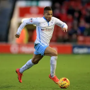 Simeon Jackson's FA Cup Upset: Coventry City's Win Against Walsall at Bescot Stadium Simeon Jackson's FA Cup Upset: Coventry City's Win Against Walsall at Bescot Stadium