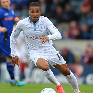 Simeon Jackson's Leading Goal: Coventry City's Victory over Rochdale in Sky Bet League One
