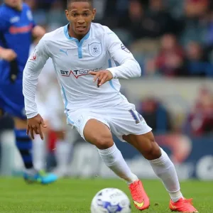 Simeon Jackson's Leading Goal: Coventry City's Victory over Rochdale in Sky Bet League One Simeon Jackson's Leading Goal: Coventry City's Victory over Rochdale in Sky Bet League One