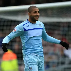 Sky Bet League 1 - Coventry City v Gillingham - Sixfields Stadium Sky Bet League 1 - Coventry City v Gillingham - Sixfields Stadium